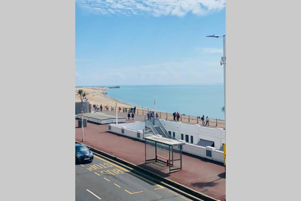 Lovely Seaside Town House Hastings Esterno foto