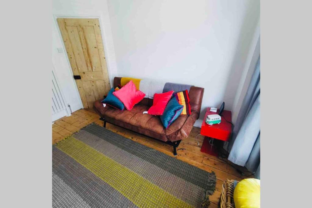 Lovely Seaside Town House Hastings Esterno foto