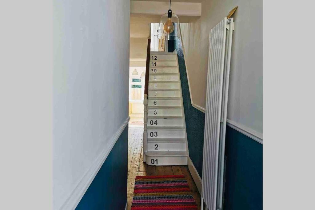 Lovely Seaside Town House Hastings Esterno foto