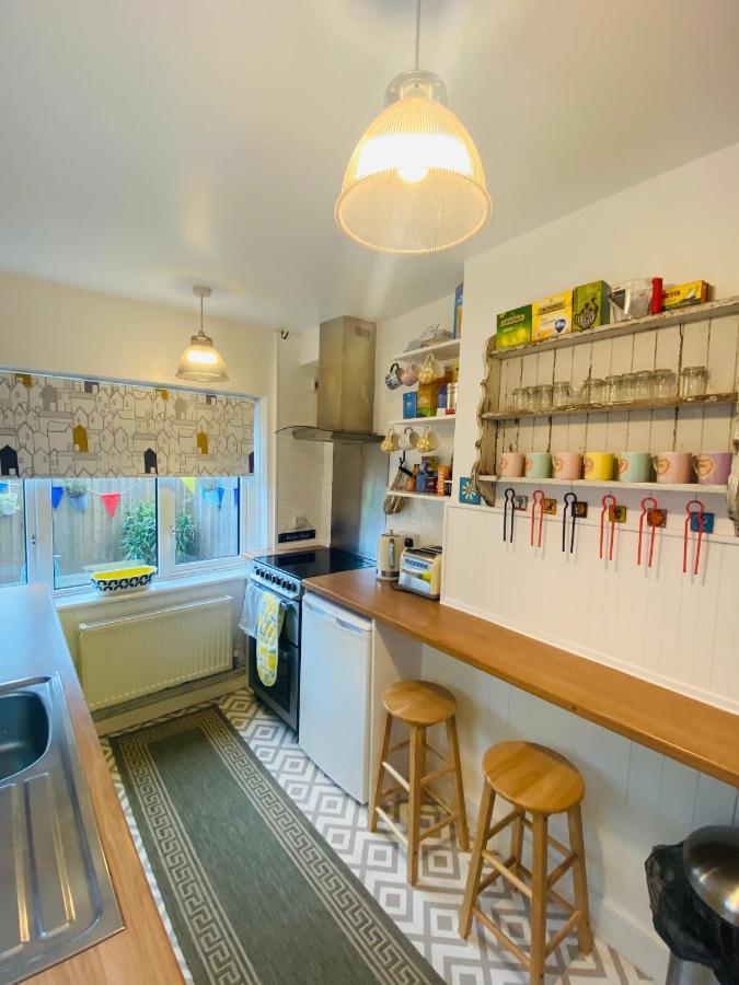 Lovely Seaside Town House Hastings Esterno foto