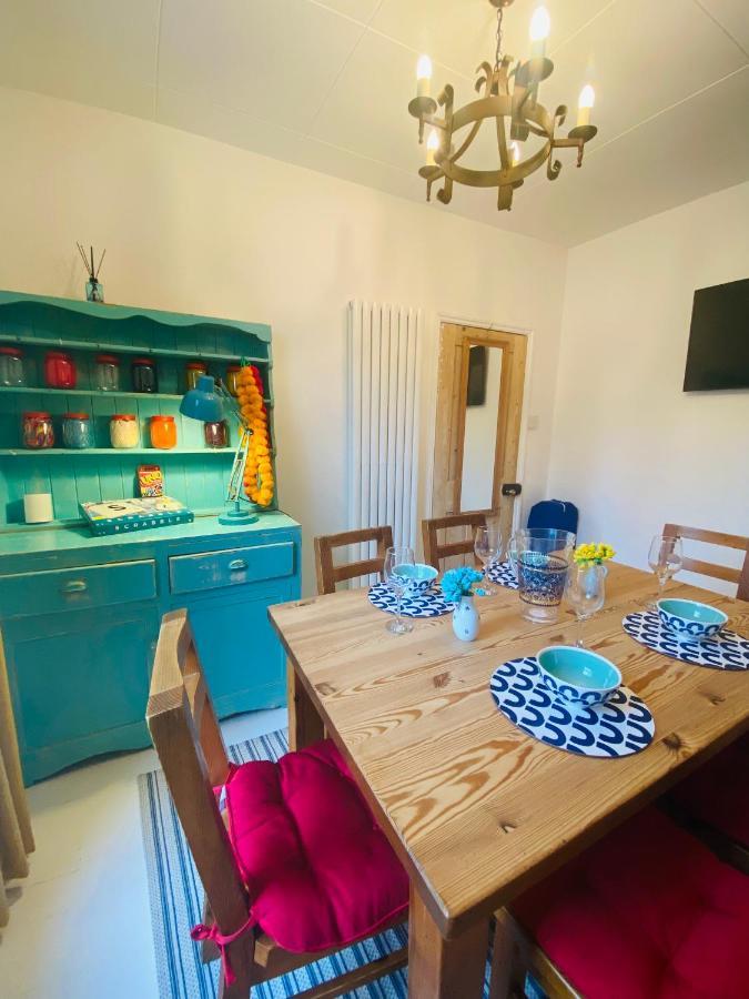 Lovely Seaside Town House Hastings Esterno foto