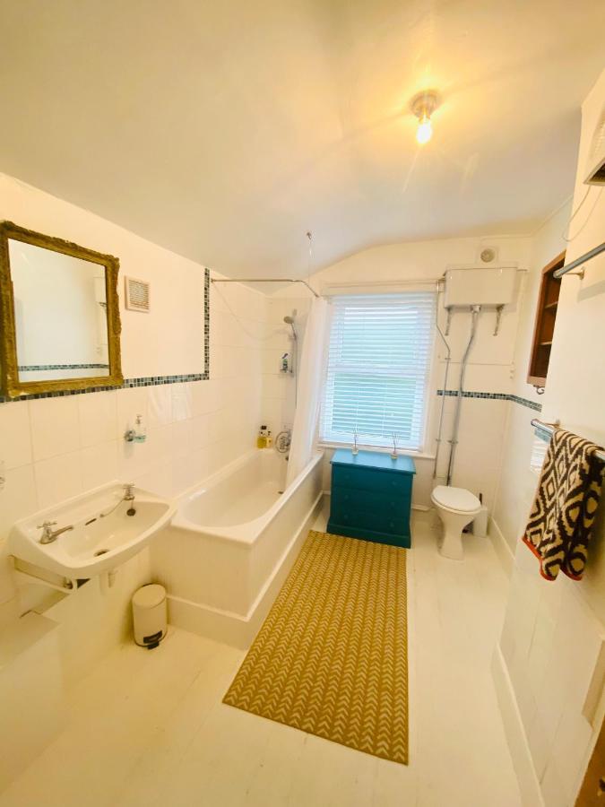 Lovely Seaside Town House Hastings Esterno foto