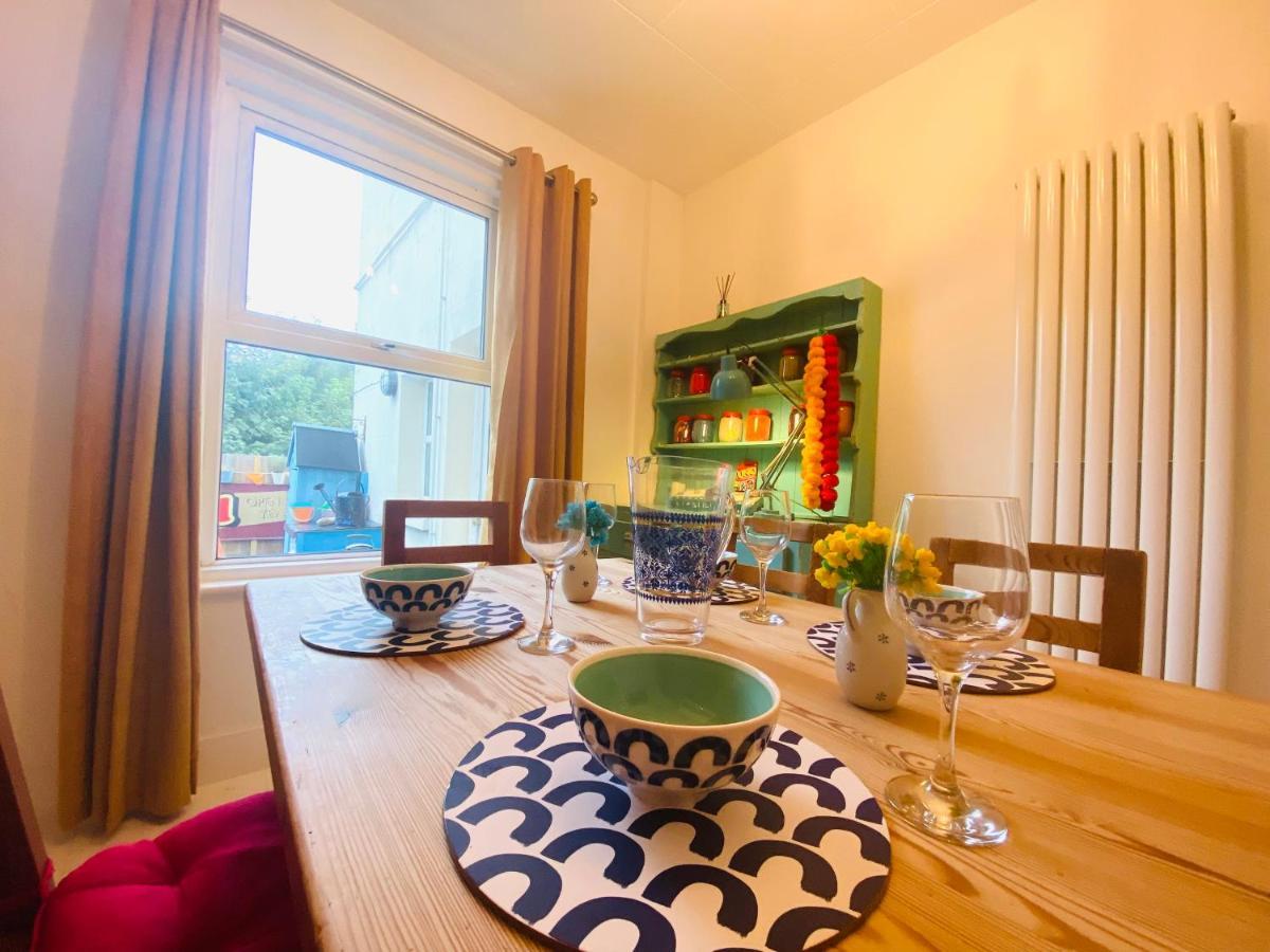 Lovely Seaside Town House Hastings Esterno foto