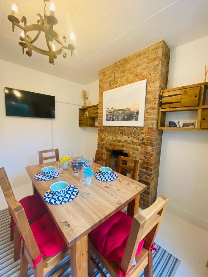 Lovely Seaside Town House Hastings Esterno foto