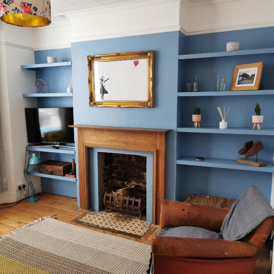 Lovely Seaside Town House Hastings Esterno foto